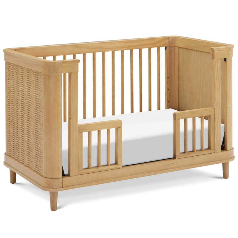 Marin 3in1 Convertible Crib Nestled Canada's Nursery & Baby