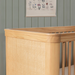 Marin 3-in-1 Convertible Crib by Namesake at $899! Shop now at Nestled by Snuggle Bugz for Cribs.