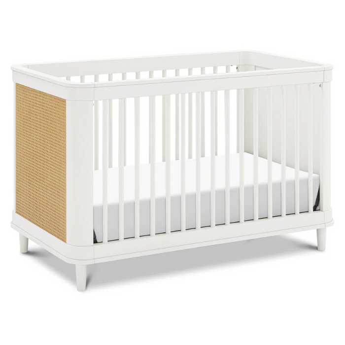 Marin 3-in-1 Convertible Crib by Namesake at $899! Shop now at Nestled by Snuggle Bugz for Cribs.