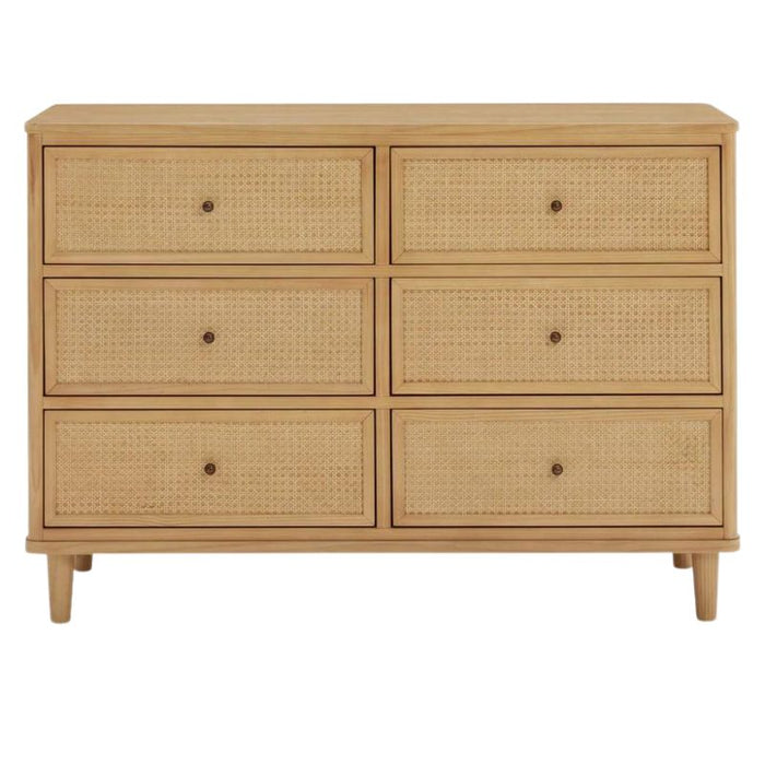 Marin 6-Drawer Dresser