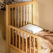 Eloise 4-in-1 Convertible Crib by Namesake at $899! Shop now at Nestled by Snuggle Bugz for Cribs.