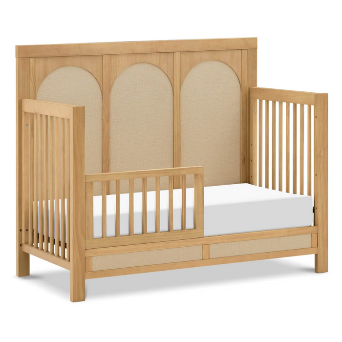 Eloise 4-in-1 Convertible Crib by Namesake at $899! Shop now at Nestled by Snuggle Bugz for Cribs.