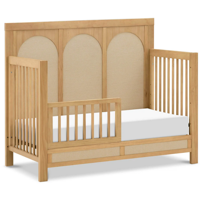 Eloise 4-in-1 Convertible Crib by Namesake at $899! Shop now at Nestled by Snuggle Bugz for Cribs.