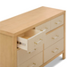 Eloise 7-Drawer Assembled Dresser by Namesake at $999! Shop now at Nestled by Snuggle Bugz for Dressers.