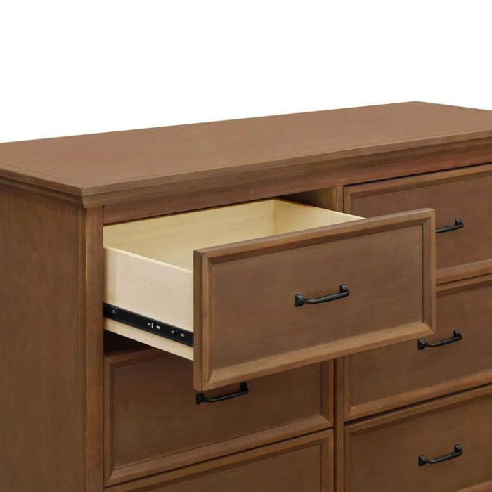 Foothill-Louis 6-Drawer Dresser by Namesake at $799! Shop now at Nestled by Snuggle Bugz for Dressers.
