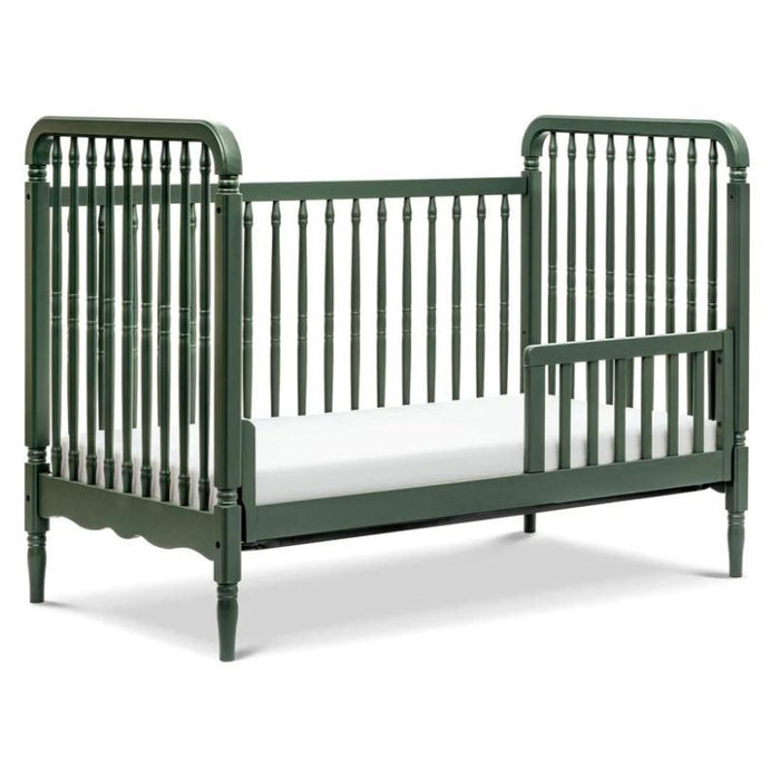 Liberty 3-in-1 Convertible Spindle Crib by Namesake at $499! Shop now at Nestled by Snuggle Bugz for Cribs.