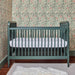 Liberty 3-in-1 Convertible Spindle Crib by Namesake at $499! Shop now at Nestled by Snuggle Bugz for Cribs.