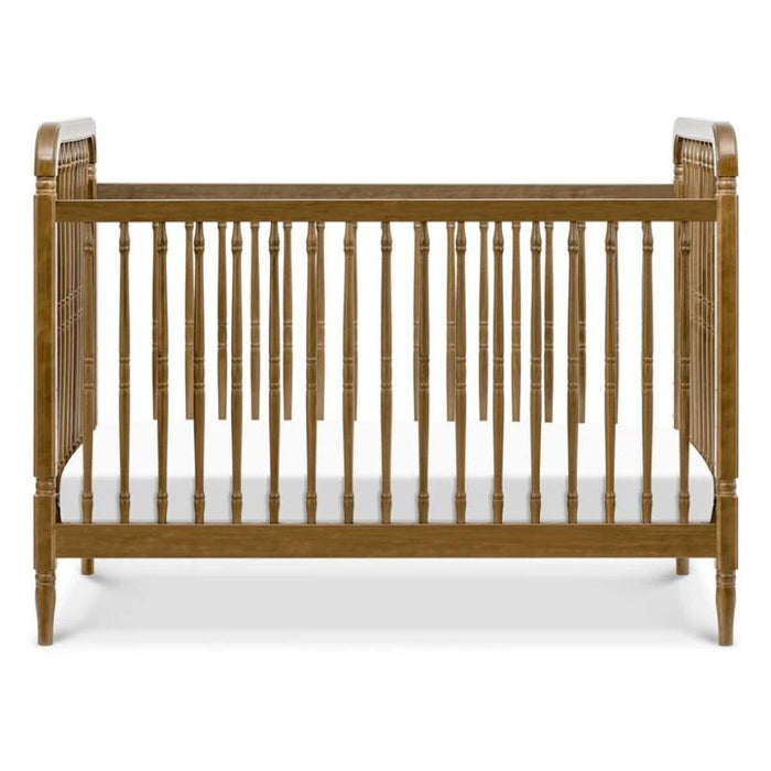 Liberty 3-in-1 Convertible Spindle Crib by Namesake at $499! Shop now at Nestled by Snuggle Bugz for Cribs.