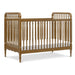 Liberty 3-in-1 Convertible Spindle Crib by Namesake at $499! Shop now at Nestled by Snuggle Bugz for Cribs.