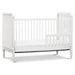 Liberty 3-in-1 Convertible Spindle Crib by Namesake at $599! Shop now at Nestled by Snuggle Bugz for Cribs.