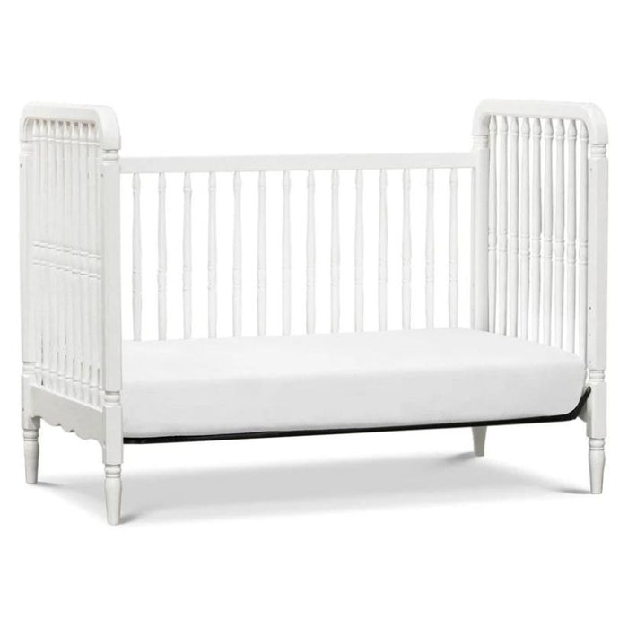 Liberty 3-in-1 Convertible Spindle Crib