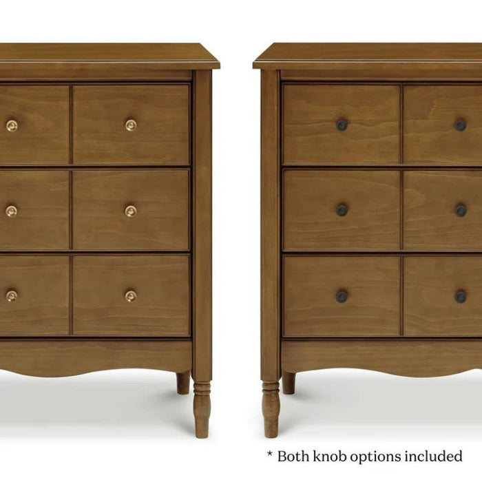 Liberty 6-Drawer Dresser by Namesake at $899! Shop now at Nestled by Snuggle Bugz for Dressers.