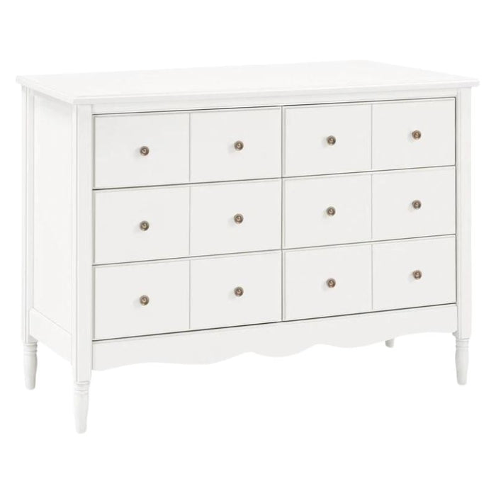 Liberty 6-Drawer Dresser by Namesake at $899! Shop now at Nestled by Snuggle Bugz for Dressers.