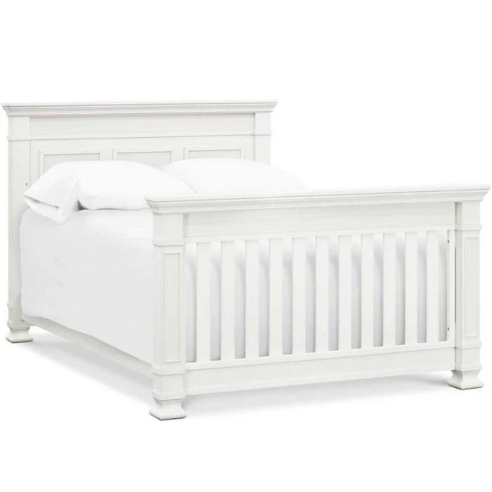 Tillen 4-in-1 Convertible Crib by Monogram by Namesake at $1099! Shop now at Nestled by Snuggle Bugz for Cribs.