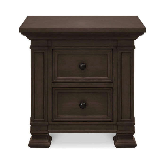 Tillen Classic Nightstand by Monogram by Namesake at $499! Shop now at Nestled by Snuggle Bugz for Night Stands.