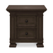 Tillen Classic Nightstand by Monogram by Namesake at $499! Shop now at Nestled by Snuggle Bugz for Night Stands.
