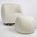 Gem Swivel Glider by Monte Designs at $1695! Shop now at Nestled by Snuggle Bugz for Gliders.