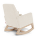 Joya Rocker by Monte Designs at $1695! Shop now at Nestled by Snuggle Bugz for Gliders.