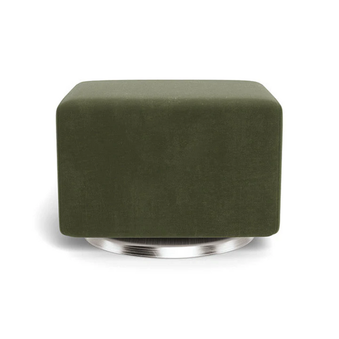 Vera Ottoman by Monte Designs at $595! Shop now at Nestled by Snuggle Bugz for Gliders.