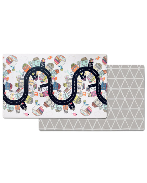 Reversible Playmat - Vibrant Village by Skip Hop at $163.99! Shop now at Nestled by Snuggle Bugz for .
