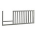 Rustic Toddler Gate by Nest by Natart at $269! Shop now at Nestled by Snuggle Bugz for Toddler Gate.
