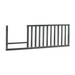 Rustic Toddler Gate by Nest by Natart at $269! Shop now at Nestled by Snuggle Bugz for Toddler Gate.