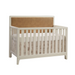 Kyoto 5-in-1 Convertible Crib by Natart Juvenile at $1499! Shop now at Nestled by Snuggle Bugz for Cribs.
