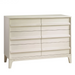 Kyoto 6-Drawer Double Dresser by Natart Juvenile at $1599! Shop now at Nestled by Snuggle Bugz for Dressers.