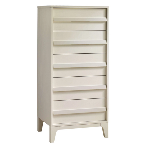 Kyoto 5-Drawer Lingerie Chest by Natart Juvenile at $1699! Shop now at Nestled by Snuggle Bugz for Dressers.