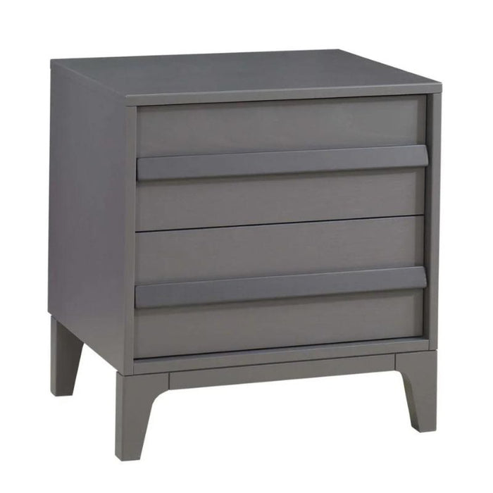 Kyoto Nightstand by Natart Juvenile at $799! Shop now at Nestled by Snuggle Bugz for Night Stands.