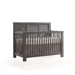Rustico 5-in-1 Convertible Crib by Natart at $1199! Shop now at Nestled by Snuggle Bugz for Cribs.