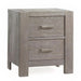 Rustico Nightstand by Natart at $799! Shop now at Nestled by Snuggle Bugz for Night Stands.