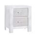 Rustico Moderno Nightstand by Natart at $759! Shop now at Nestled by Snuggle Bugz for Night Stands.
