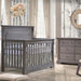Ithaca  "5-in-1" Convertible Crib by Natart at $1199! Shop now at Nestled by Snuggle Bugz for Cribs.