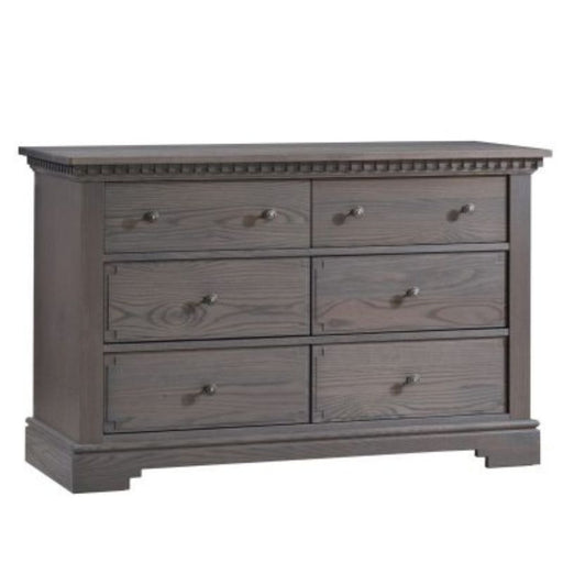 Ithaca Double Dresser by Natart at $1599! Shop now at Nestled by Snuggle Bugz for Dressers.