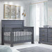 Taylor 5-in-1 Convertible Crib by Natart at $1199! Shop now at Nestled by Snuggle Bugz for Cribs.