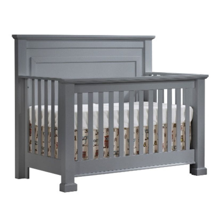 Taylor 5-in-1 Convertible Crib by Natart at $1199! Shop now at Nestled by Snuggle Bugz for Cribs.