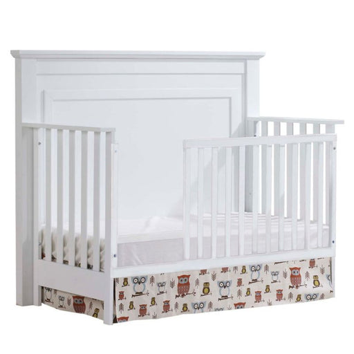 Taylor 5-in-1 Convertible Crib by Natart at $1199! Shop now at Nestled by Snuggle Bugz for Cribs.