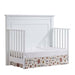 Taylor 5-in-1 Convertible Crib by Natart at $1199! Shop now at Nestled by Snuggle Bugz for Cribs.