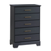 Taylor 5-Drawer Dresser by Natart at $1599! Shop now at Nestled by Snuggle Bugz for Dressers.