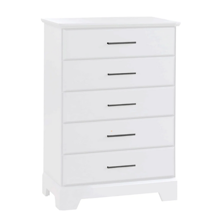 Taylor 5-Drawer Dresser by Natart at $1699! Shop now at Nestled by Snuggle Bugz for Dressers.