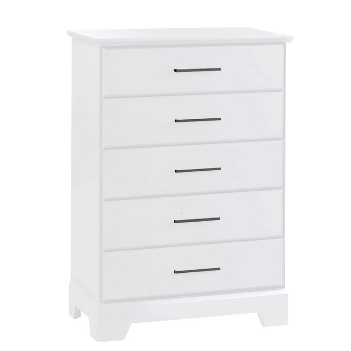 Taylor 5-Drawer Dresser by Natart at $1599! Shop now at Nestled by Snuggle Bugz for Dressers.