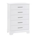 Taylor 5-Drawer Dresser by Natart at $1699! Shop now at Nestled by Snuggle Bugz for Dressers.