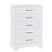 Taylor 5-Drawer Dresser by Natart at $1599! Shop now at Nestled by Snuggle Bugz for Dressers.