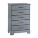Taylor 5-Drawer Dresser by Natart at $1599! Shop now at Nestled by Snuggle Bugz for Dressers.
