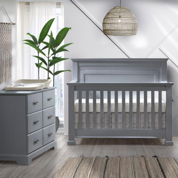 Natart Taylor Double Dresser 48 Graphite