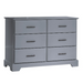 Taylor Double Dresser (48") by Natart at $1499! Shop now at Nestled by Snuggle Bugz for Dressers.
