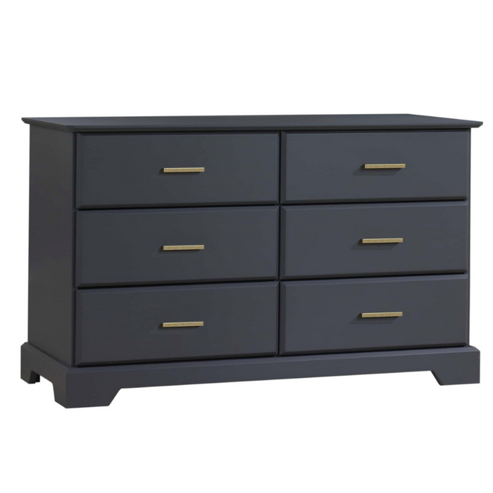 Taylor King Dresser (61") by Natart Juvenile at $1699! Shop now at Nestled by Snuggle Bugz for Dressers.