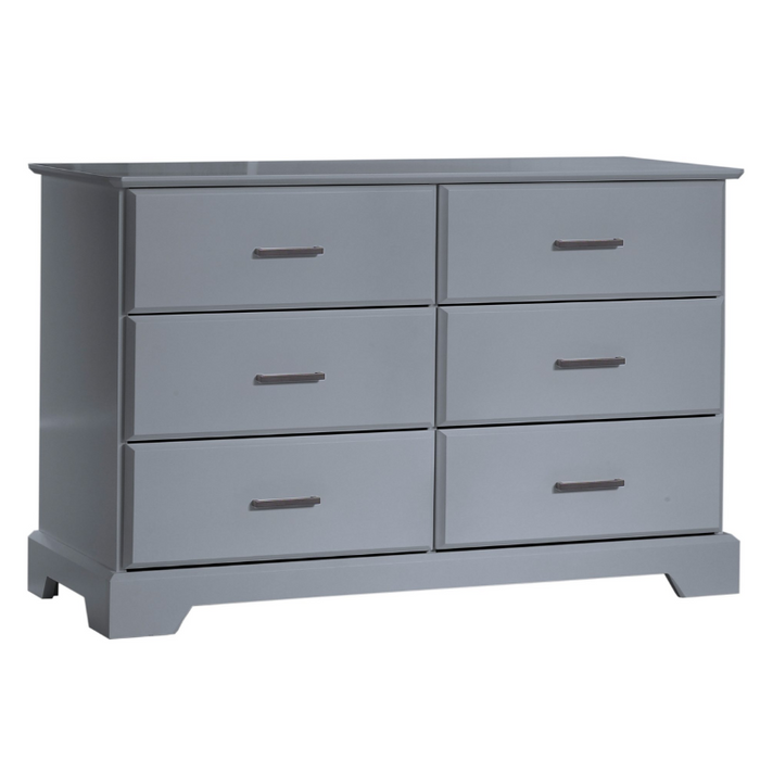 Taylor King Dresser (61") by Natart Juvenile at $1759! Shop now at Nestled by Snuggle Bugz for Dressers.