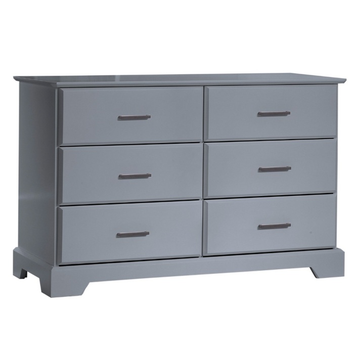 Taylor King Dresser (61") by Natart Juvenile at $1699! Shop now at Nestled by Snuggle Bugz for Dressers.